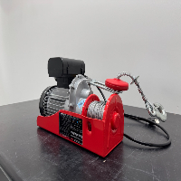 Pittsburgh Automotive 1320 lb. Remote Controlled Electric Hoist image 1